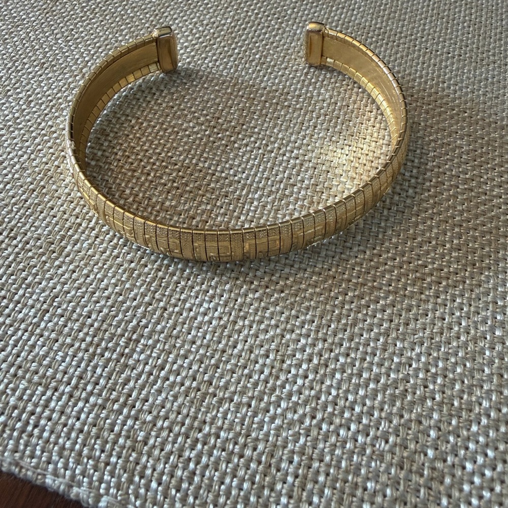 Two beautiful cuff bracelets-Greek styling - Picture 4 of 4
